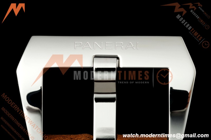 Panerai - Pam1385 Radiomir Officine 45mm SS/LE Brown HWF A6497