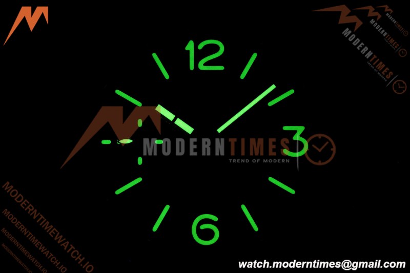 Panerai - Pam1385 Radiomir Officine 45mm SS/LE Brown HWF A6497