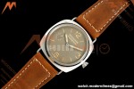Panerai - Pam1385 Radiomir Officine 45mm SS/LE Brown HWF A6497