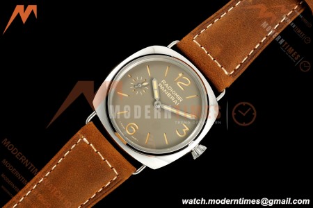 Panerai - Pam1385 Radiomir Officine 45mm SS/LE Brown HWF A6497