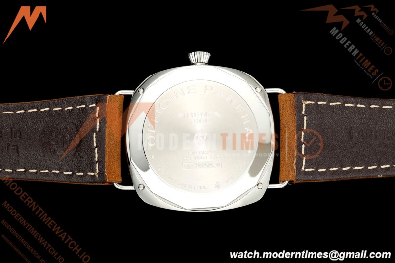 Panerai - Pam1385 Radiomir Officine 45mm SS/LE Brown HWF A6497
