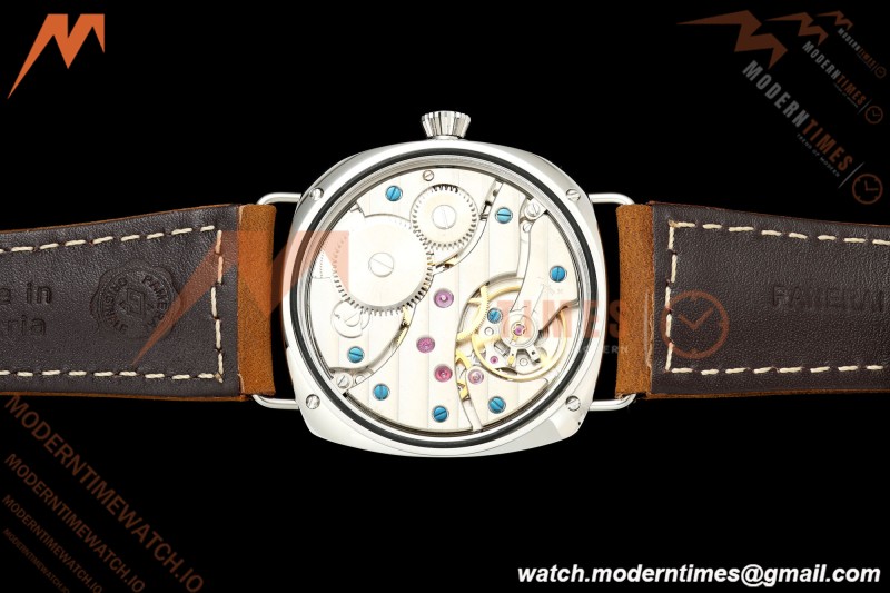 Panerai - Pam1385 Radiomir Officine 45mm SS/LE Brown HWF A6497