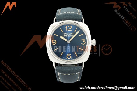 Panerai - Pam1383 Radiomir Officine 45mm SS/LE Blue HWF A6497