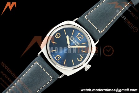 Panerai - Pam1383 Radiomir Officine 45mm SS/LE Blue HWF A6497