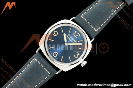 Panerai - Pam1383 Radiomir Officine 45mm SS/LE Blue HWF A6497