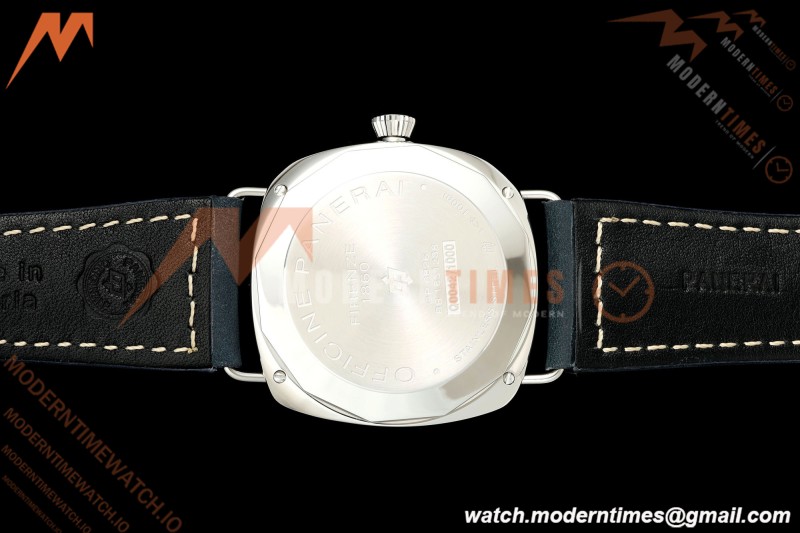Panerai - Pam1383 Radiomir Officine 45mm SS/LE Blue HWF A6497