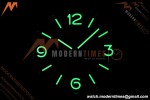 Panerai - Pam753 Radiomir 3 Days 45mm SS/LE Black HWF A6497