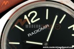 Panerai - Pam753 Radiomir 3 Days 45mm SS/LE Black HWF A6497