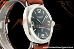 Panerai - Pam753 Radiomir 3 Days 45mm SS/LE Black HWF A6497