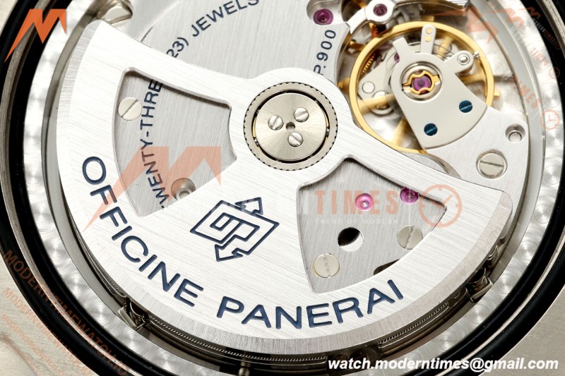 Panerai - PAM1669 Submersible Navy SEALs Titanio 47mm TI/CAR/RU G-Black VSF P900