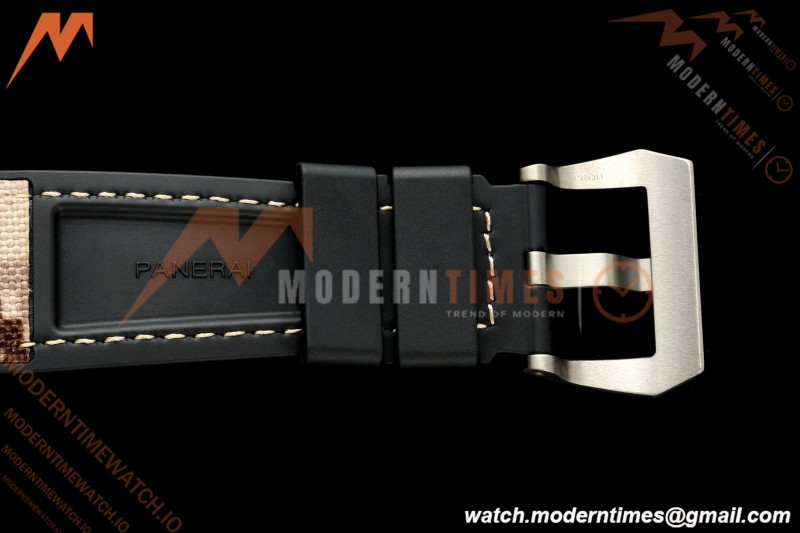Panerai - PAM1669 Submersible Navy SEALs Titanio 47mm TI/CAR/RU G-Black VSF P900