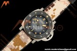 Panerai - PAM1669 Submersible Navy SEALs Titanio 47mm TI/CAR/RU G-Black VSF P900