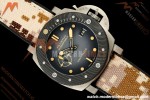 Panerai - PAM1669 Submersible Navy SEALs Titanio 47mm TI/CAR/RU G-Black VSF P900