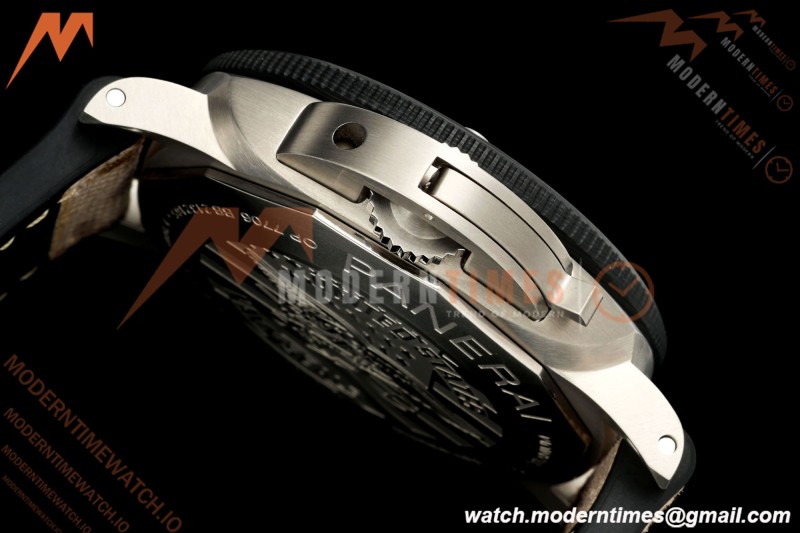Panerai - PAM1669 Submersible Navy SEALs Titanio 47mm TI/CAR/RU G-Black VSF P900