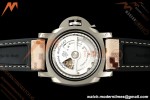 Panerai - PAM1669 Submersible Navy SEALs Titanio 47mm TI/CAR/RU G-Black VSF P900