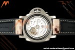 Panerai - PAM1669 Submersible Navy SEALs Titanio 47mm TI/CAR/RU G-Black VSF P900