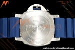 Panerai - PAM1676 Submersible QuarantaQuattro Mike Horn 44mm SS/RU Blue VSF P900 | 파네라이 - PAM1676 섭머서블 콰란타콰트로 마이크 혼 44mm SS/RU 블루 VSF P900