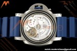 Panerai - PAM1676 Submersible QuarantaQuattro Mike Horn 44mm SS/RU Blue VSF P900 | 파네라이 - PAM1676 섭머서블 콰란타콰트로 마이크 혼 44mm SS/RU 블루 VSF P900
