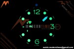 Panerai - PAM1676 Submersible QuarantaQuattro Mike Horn 44mm SS/RU Blue VSF P900 | 파네라이 - PAM1676 섭머서블 콰란타콰트로 마이크 혼 44mm SS/RU 블루 VSF P900