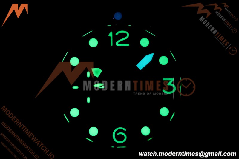 Panerai - PAM1676 Submersible QuarantaQuattro Mike Horn 44mm SS/RU Blue VSF P900 | 파네라이 - PAM1676 섭머서블 콰란타콰트로 마이크 혼 44mm SS/RU 블루 VSF P900