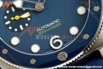 Panerai - PAM1676 Submersible QuarantaQuattro Mike Horn 44mm SS/RU Blue VSF P900 | 파네라이 - PAM1676 섭머서블 콰란타콰트로 마이크 혼 44mm SS/RU 블루 VSF P900