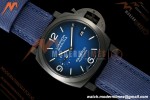 Panerai - PAM2319 Luminor Marina Milan Edition 44mm DLC/NY Blue VSF P9010