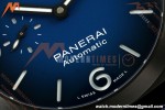 Panerai - PAM2319 Luminor Marina Milan Edition 44mm DLC/NY Blue VSF P9010