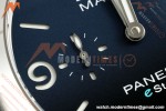 Panerai - PAM1157 Luminor Marina ESteel Automatic 44mm SS/NY Blue Dial VSF P9010