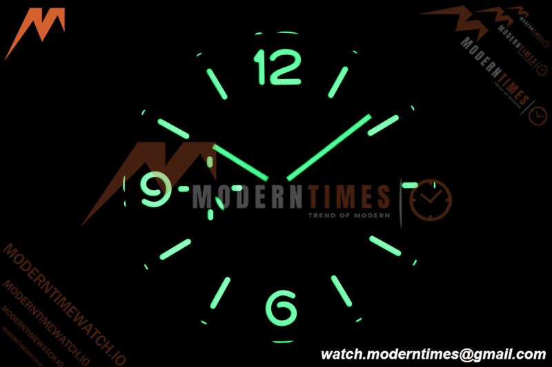 Panerai - PAM1157 Luminor Marina ESteel Automatic 44mm SS/NY Blue Dial VSF P9010