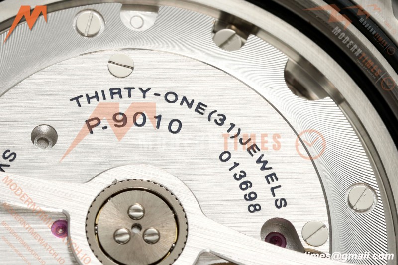 Panerai - PAM1157 Luminor Marina ESteel Automatic 44mm SS/NY Blue Dial VSF P9010