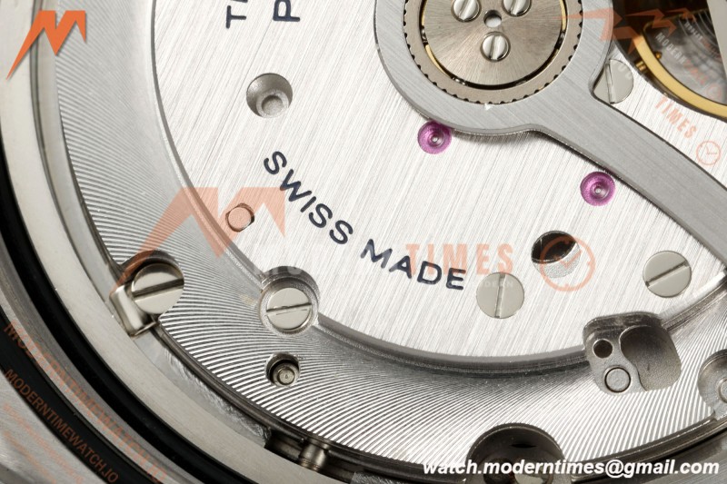 Panerai - PAM1157 Luminor Marina ESteel Automatic 44mm SS/NY Blue Dial VSF P9010