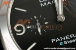 Panerai - PAM1358 Luminor Marina 1950 ESteel Grigio Roccia 44mm SS/NY Black Dial VSF P9010