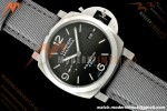 Panerai - PAM1358 Luminor Marina 1950 ESteel Grigio Roccia 44mm SS/NY Black Dial VSF P9010