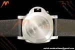 Panerai - PAM1358 Luminor Marina 1950 ESteel Grigio Roccia 44mm SS/NY Black Dial VSF P9010