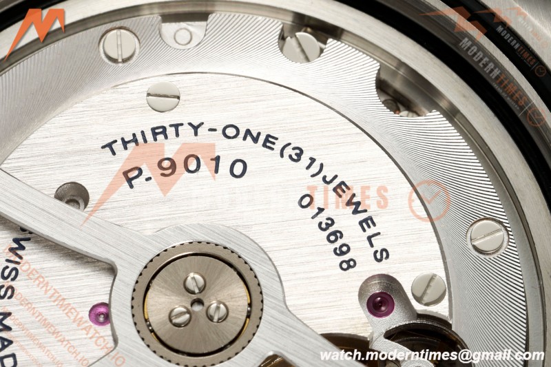Panerai - PAM1358 Luminor Marina 1950 ESteel Grigio Roccia 44mm SS/NY Black Dial VSF P9010