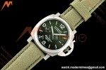 Panerai - PAM1356 Luminor Marina Automatic ESteel Verde Smeraldo 44mm SS/NY Green Dial VSF P9010