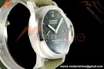 Panerai - PAM1356 Luminor Marina Automatic ESteel Verde Smeraldo 44mm SS/NY Green Dial VSF P9010