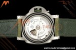 Panerai - PAM1356 Luminor Marina Automatic ESteel Verde Smeraldo 44mm SS/NY Green Dial VSF P9010