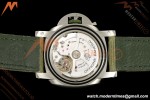 Panerai - PAM1356 Luminor Marina Automatic ESteel Verde Smeraldo 44mm SS/NY Green Dial VSF P9010