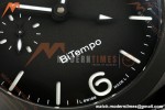 Panerai - PAM1467 Luminor Marina 1950 BiTempo Titanium DLC 44mm TI/NY Black Dial VSF P9010