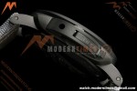 Panerai - PAM1467 Luminor Marina 1950 BiTempo Titanium DLC 44mm TI/NY Black Dial VSF P9010