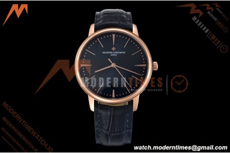 Vacheron Constantin - Patrimony 85180 RG/LE Blue GDF MY8215