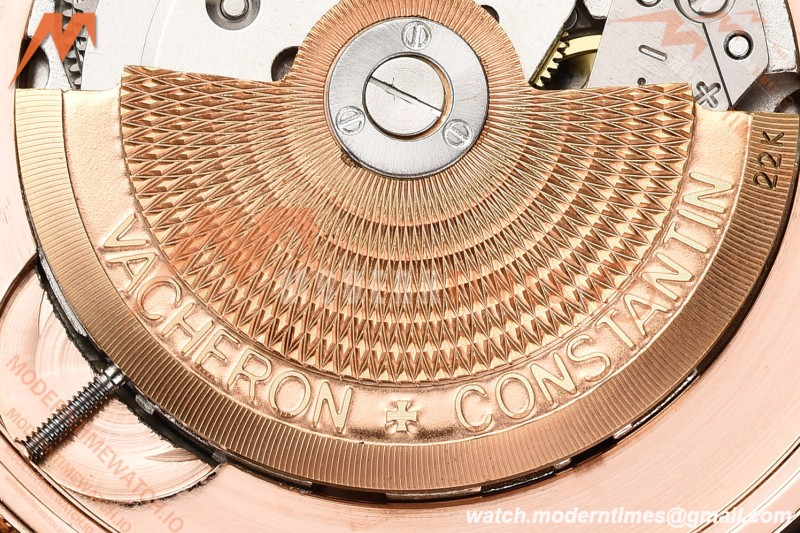 Vacheron Constantin - Patrimony 85180 RG/LE Blue GDF MY8215 | 바쉐론 콘스탄틴 - Patrimony 85180 RG/LE 블루 GDF MY8215