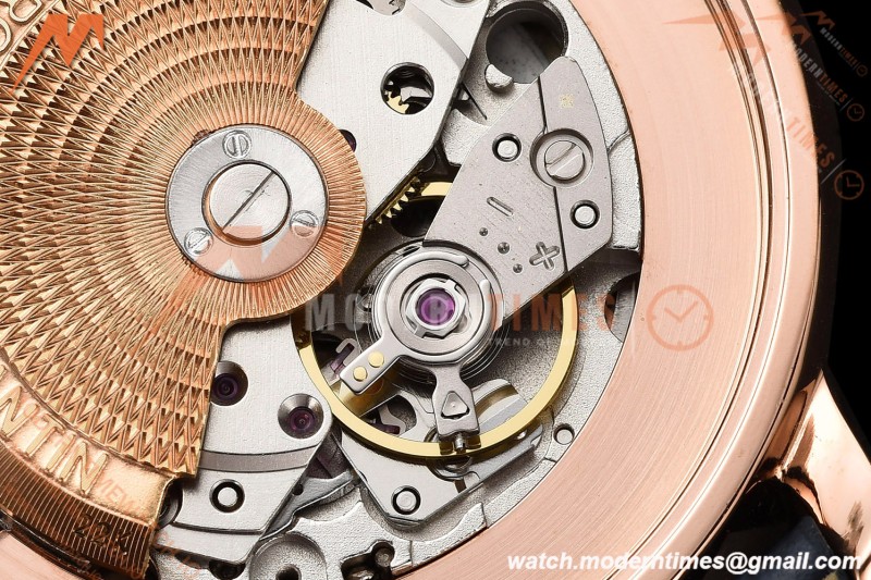 Vacheron Constantin - Patrimony 85180 RG/LE Blue GDF MY8215 | 바쉐론 콘스탄틴 - Patrimony 85180 RG/LE 블루 GDF MY8215