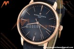Vacheron Constantin - Patrimony 85180 RG/LE Blue GDF MY8215 | 바쉐론 콘스탄틴 - Patrimony 85180 RG/LE 블루 GDF MY8215