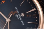 Vacheron Constantin - Patrimony 85180 RG/LE Blue GDF MY8215 | 바쉐론 콘스탄틴 - Patrimony 85180 RG/LE 블루 GDF MY8215
