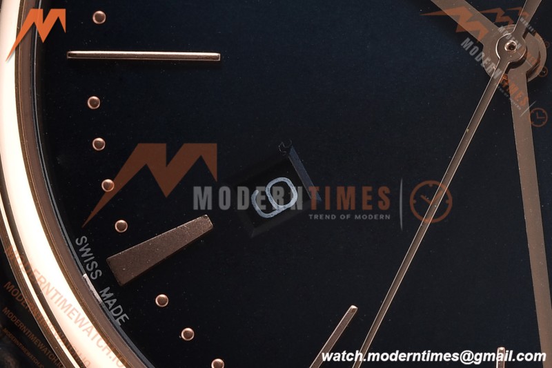 Vacheron Constantin - Patrimony 85180 RG/LE Blue GDF MY8215 | 바쉐론 콘스탄틴 - Patrimony 85180 RG/LE 블루 GDF MY8215