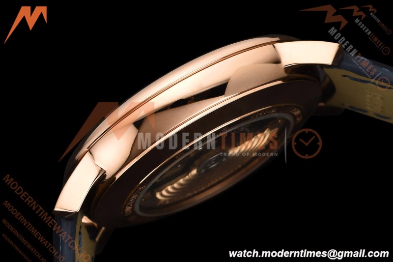 Vacheron Constantin - Patrimony 85180 RG/LE Blue GDF MY8215 | 바쉐론 콘스탄틴 - Patrimony 85180 RG/LE 블루 GDF MY8215