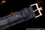 Vacheron Constantin - Patrimony 85180 RG/LE Blue GDF MY8215 | 바쉐론 콘스탄틴 - Patrimony 85180 RG/LE 블루 GDF MY8215