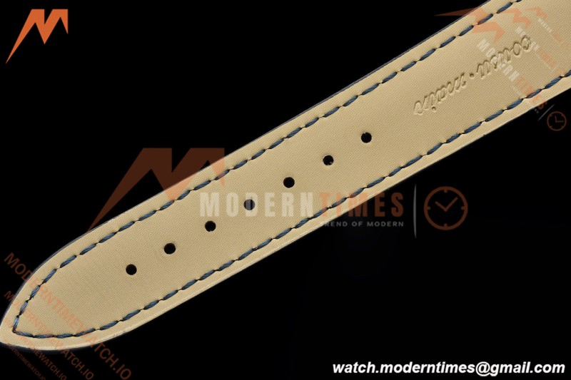Vacheron Constantin - Patrimony 85180 RG/LE Blue GDF MY8215 | 바쉐론 콘스탄틴 - Patrimony 85180 RG/LE 블루 GDF MY8215
